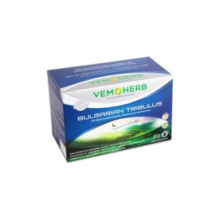 VemoHerb Tribulus Terrestris Instant drink 30x 5 g