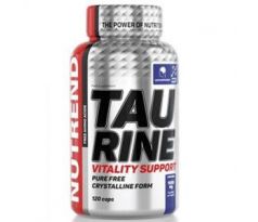 Nutrend TAURINE 120kapslí