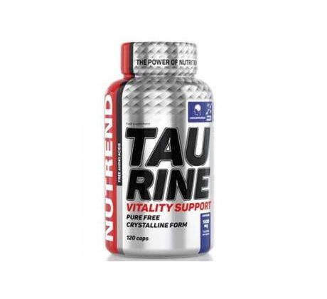 Nutrend TAURINE 120kapslí