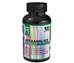 Reflex Nutrition Vitamin D3 100kapslí