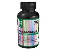 Reflex Nutrition Vitamin D3 100 kapslí