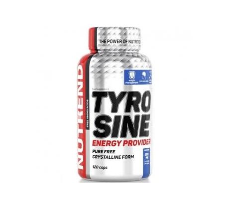 Nutrend Tyrosine 120kapslí