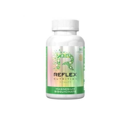 Reflex Nutrition Magnesium Bisglycinate 90 kapslí