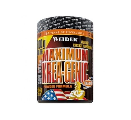 Weider Maximum Krea-Genic 554g