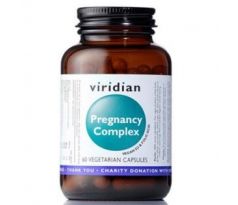 VIRIDIAN nutrition Pregnancy Complex 60 kapslí