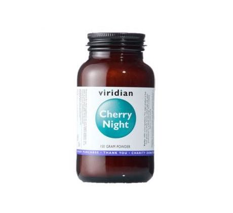 VIRIDIAN nutrition Cherry Night 150g