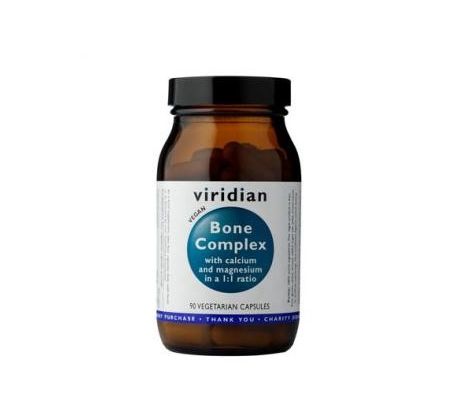 VIRIDIAN nutrition Bone complex 90kapslí