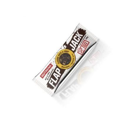 Nutrend FlapJack Gluten free 100g