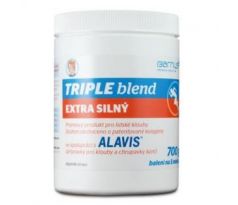 Barny's TRIPLE Blend Extra silný 700g