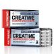 Nutrend Creatine Compressed Caps 120kapslí