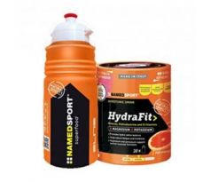 NAMEDSPORT HydraFit 400g + DÁREK sportovní láhev