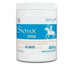 Barny's Barny's Sioux MSM 600g