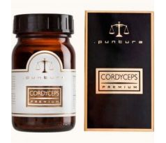 Puntura Cordyceps Premium 100 kapslí