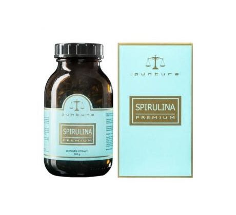 Puntura Spirulina 300 g (1200 tablet)