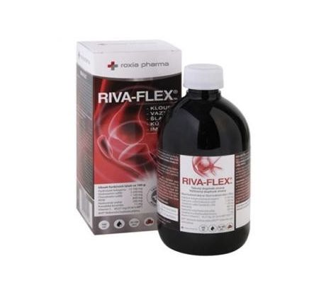 Roxia Pharma RIVA-FLEX 500 ml