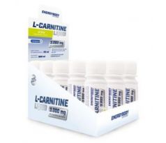 EnergyBody L-Carnitine Liquid 3000mg 15x 60ml.