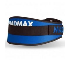 Mad Max Fitness opasek Simply the Best 421 - modrý