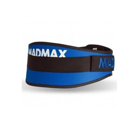 Mad Max Fitness opasek Simply the Best 421 - modrý