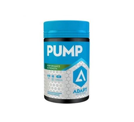 Adapt Nutrition PUMP 80 kapslí