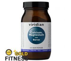 VIRIDIAN nutrition Calcium Magnesium with Boron 150 g
