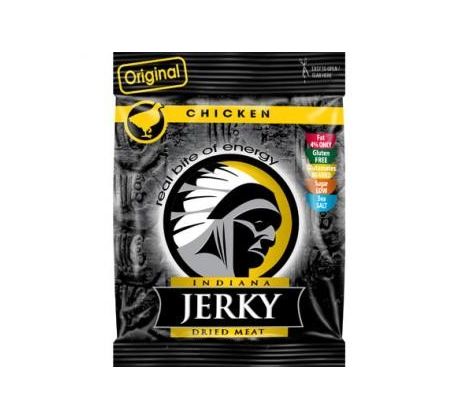Jerky Sušené maso Indiana Jerky 25g
