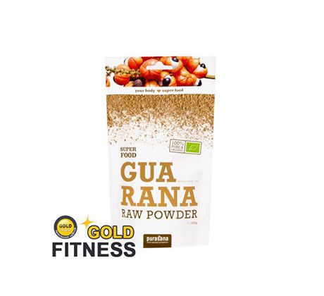 Purasana Guarana Powder BIO 100g