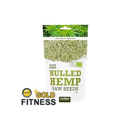Purasana Hemp Seed BIO 200g