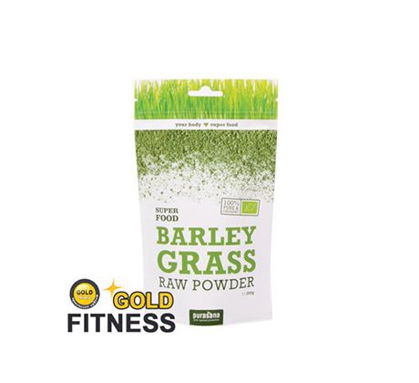 Purasana Barley Powder BIO 200g