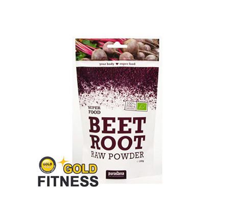 Purasana Beetroot Powder BIO 200g