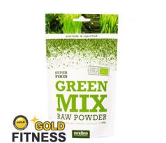 Purasana Green Mix Powder BIO 200g