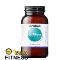 VIRIDIAN nutrition D-Ribose Magnesium 180 g