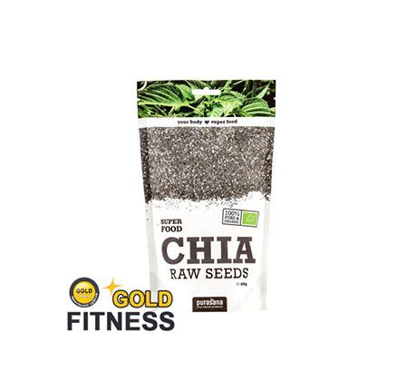 Purasana Chia Seeds BIO 400g