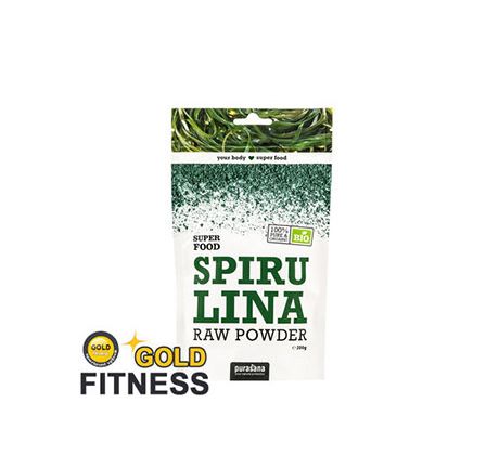 Purasana Spirulina BIO 200g