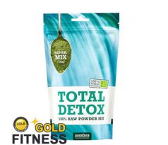Purasana Total Detox Mix BIO 250 g