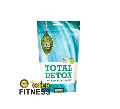Purasana Total Detox Mix BIO 250 g