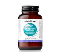 VIRIDIAN nutrition Children´s Synbiotic 50g