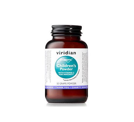 VIRIDIAN nutrition Children´s Synbiotic 50g