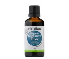 VIRIDIAN nutrition 100% Organic Digestive Elixir 50 ml.