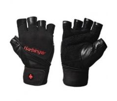 Harbinger Fitness rukavice 1140 PRO s omotávkou