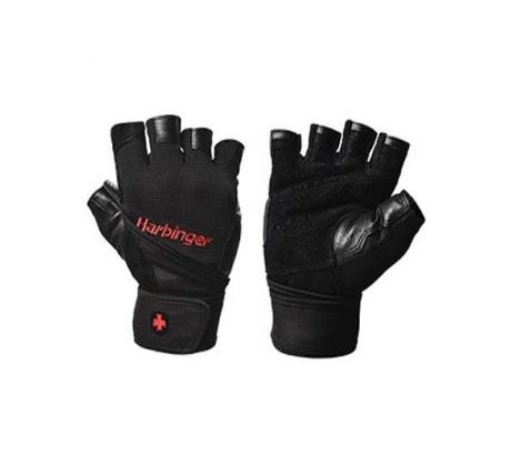 Harbinger Fitness rukavice 1140 PRO s omotávkou