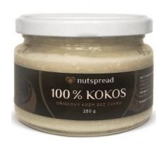 Nutspread 100% Kokosové máslo 250g