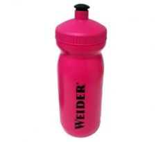 Weider Sportovní láhev 600ml. - růžová