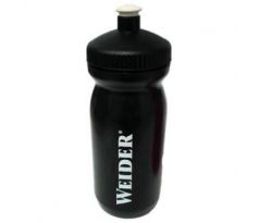 Weider Sportovní láhev 600ml. - černá