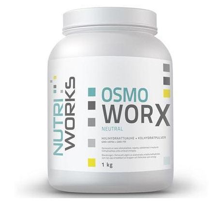 NutriWorks Osmo Worx 1 kg - natural