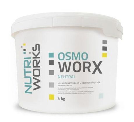 NutriWorks Osmo Worx 4 kg - natural