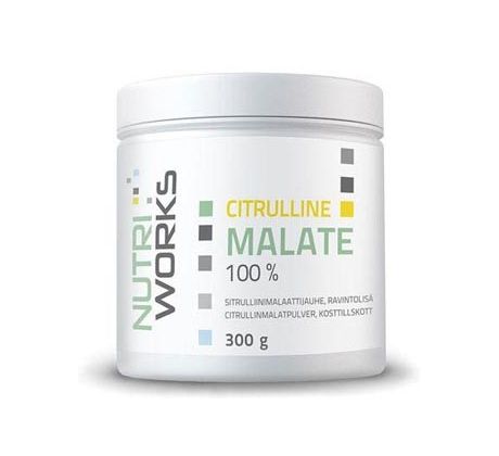 NutriWorks Citrulline Malate 300 g