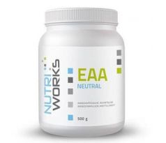 NutriWorks EAA 500 g - natural