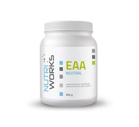 NutriWorks EAA 500 g - natural