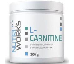 NutriWorks L-Carnitine 200g