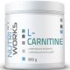 NutriWorks L-Carnitine 200g